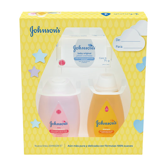Estuche johnson Baby Pequeño