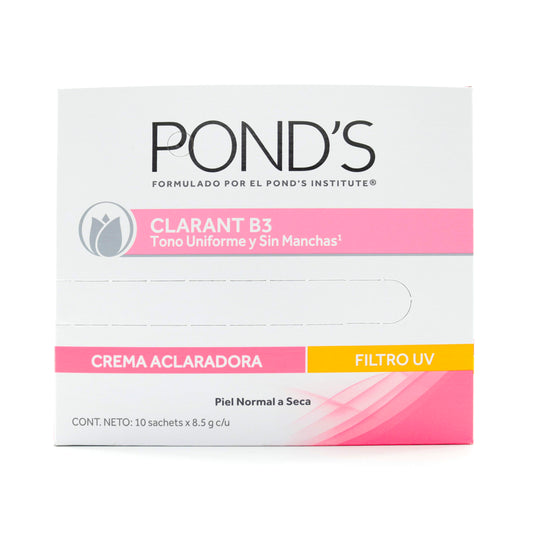 Crema Facial Ponds Clara B3 8.5 Gr