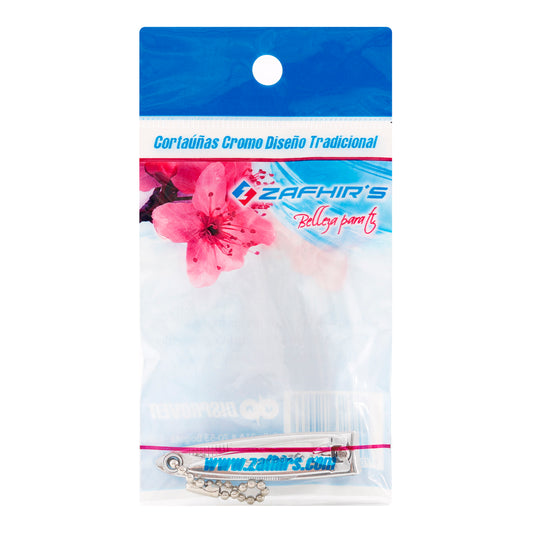 Corta Unas Zafhirs Cromo