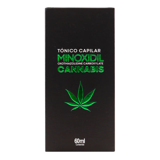 Minoxidil Advance 5% Canabis 60 ML Nti