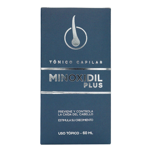 Minoxidil Advance 5% Plus 60 Ml Nti