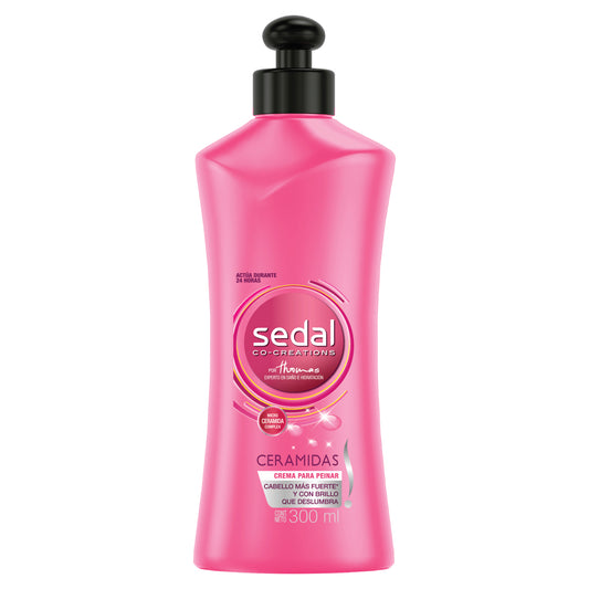 Crema Para Peinar Sedal Ceramidas Sos 300gr
