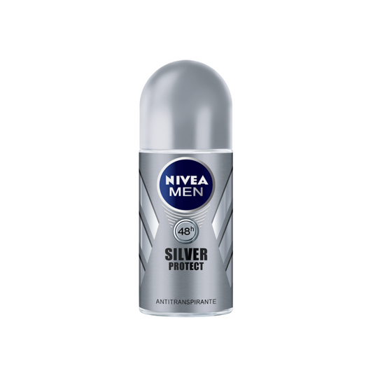 Desodorante Nivea Rollon Silver Protect 50 Ml