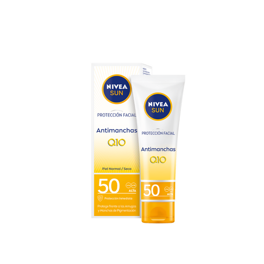 Nivea Sun Anti Edad Manchas Fps50 50 Ml