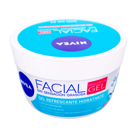 Gel Hidratante Nivea Hyaluron Fresh 100ml