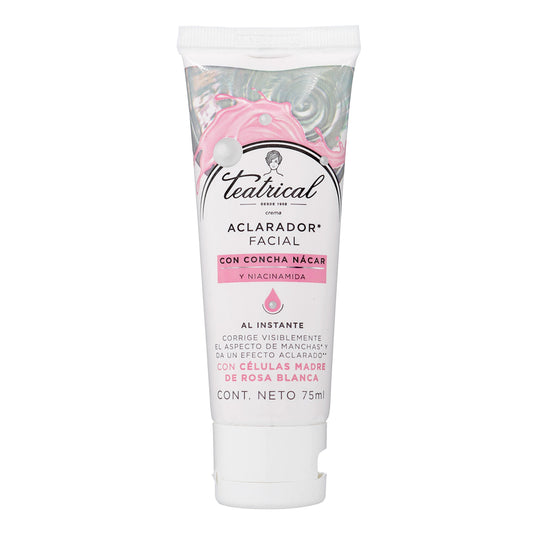 Teatrical Aclaradora 75ml