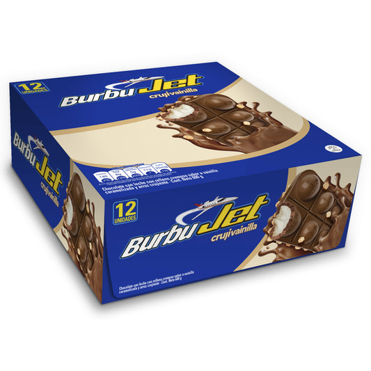 Chocolatina Burbujet 50 G