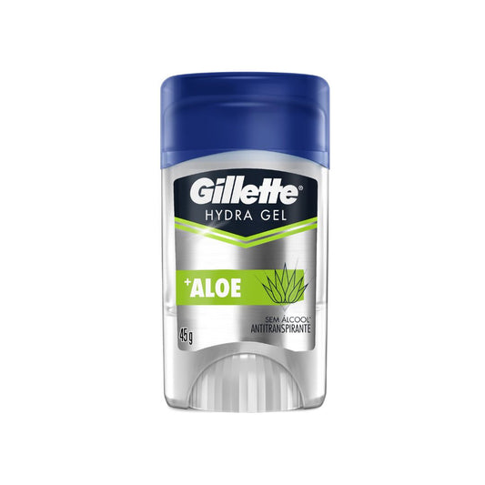 Desodorante Gillette Hydra Gel Aloe 45 Gr