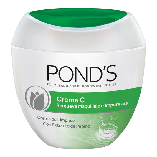 Crema Ponds C Extracto De Pepino 100 Gr