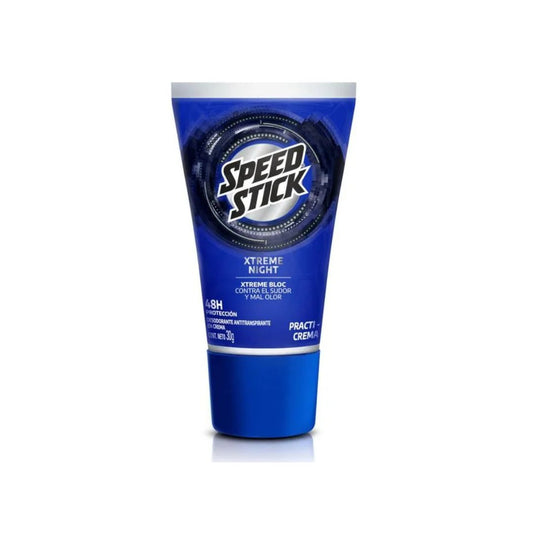 Desodorante Speed Stick Extreme Night Crema 30g
