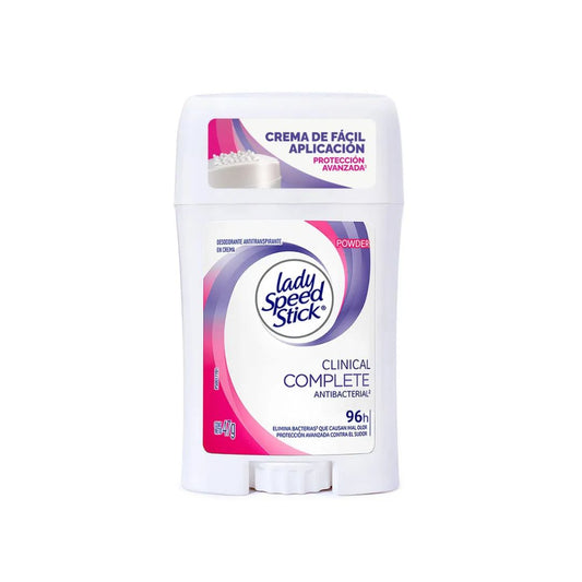 Desodorante Lady Clinical Complete Power 47gr