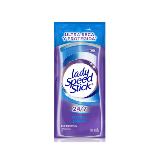 Desodorante Lady Speed Stick Floral Fresh Sobre