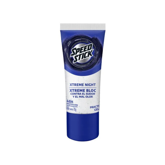 Desodorante Speed Stick Gel Xtreme Night 70 Gr