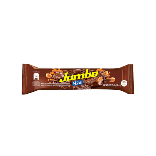 Chocolatina Jumbo Flow 48g