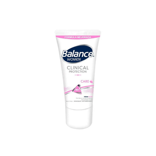 Desodorante Balance Clinical Care  32 Gr Women