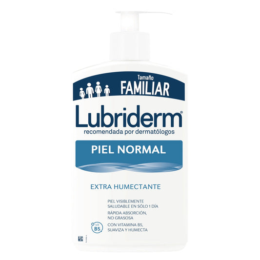 Lubriderm Humectacion Diaria 750 Ml