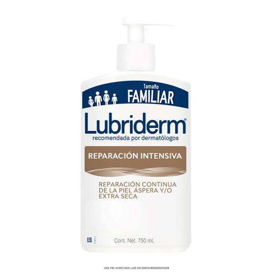 Lubriderm Reparacion Intensiva 750 Ml