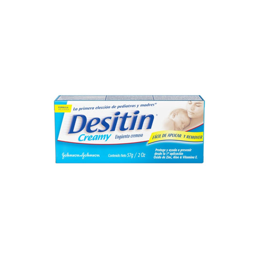 Crema Desitin Creamy 57g