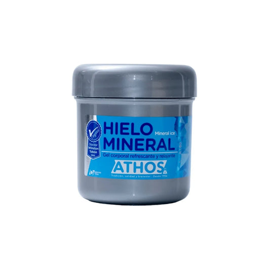 Hielo Mineral Gel 200 Grs