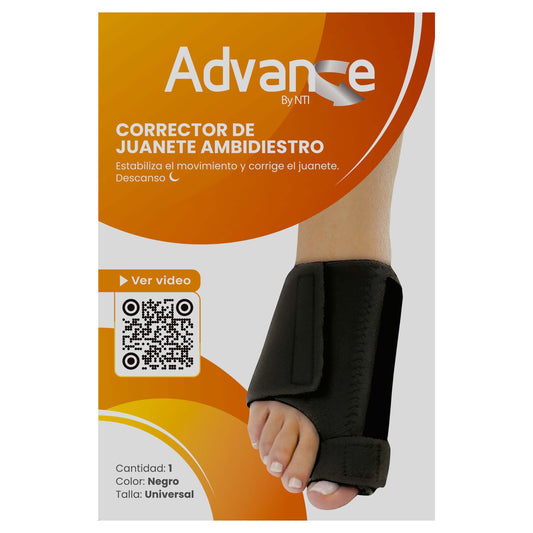 Corrector Juanete Ortopedico Advance