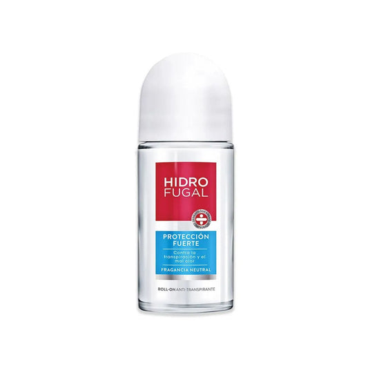 Desodorante Hidrofugal AntiTranspirante Rollon 50 Ml