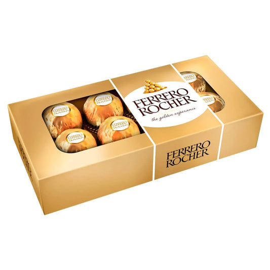 Ferrero Rocher 8 Bombones