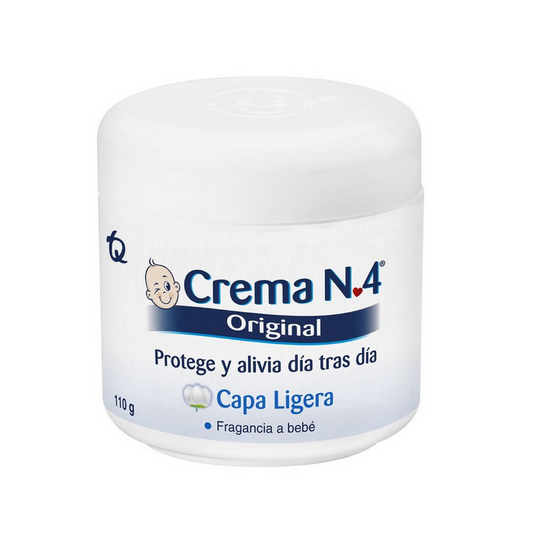 Crema # 4 110 Gr