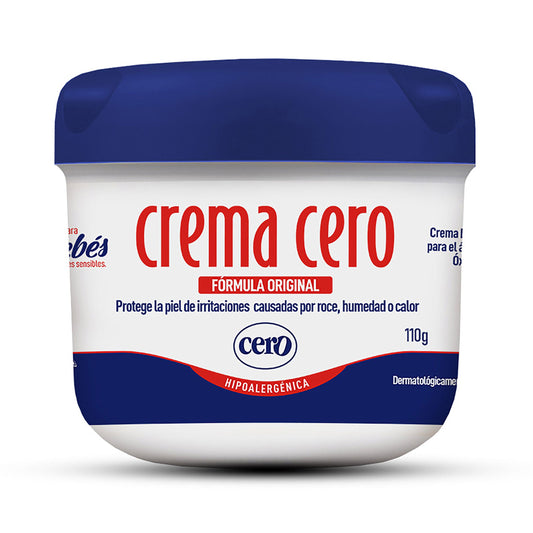 Crema Cero 110 Gr