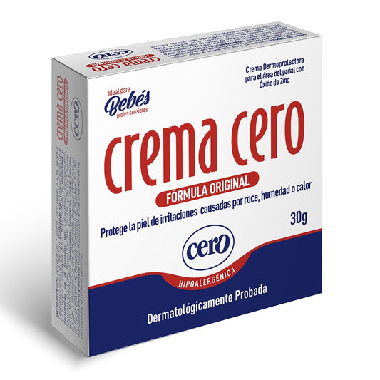 Crema Cero 30 Gr