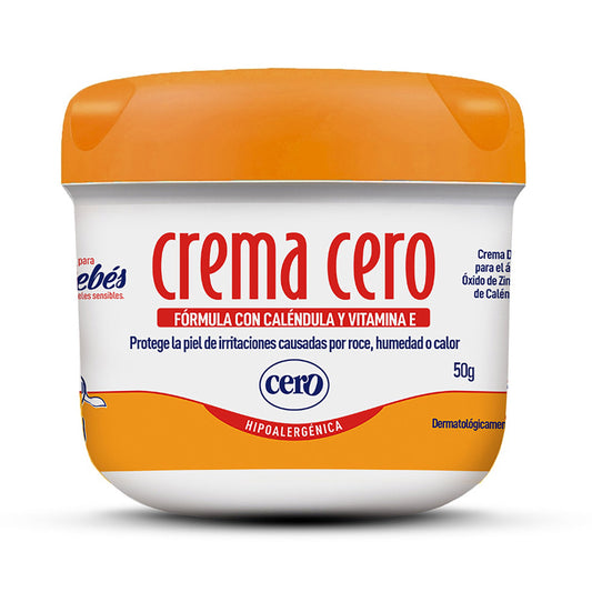 Crema Cero Calendula 50 Gr