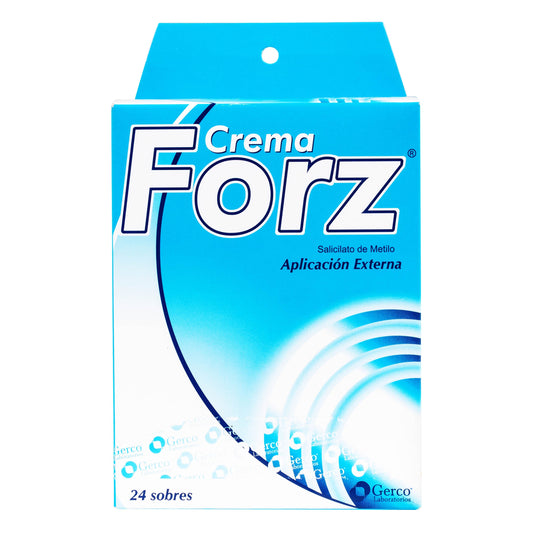 Crema Forz Sobre