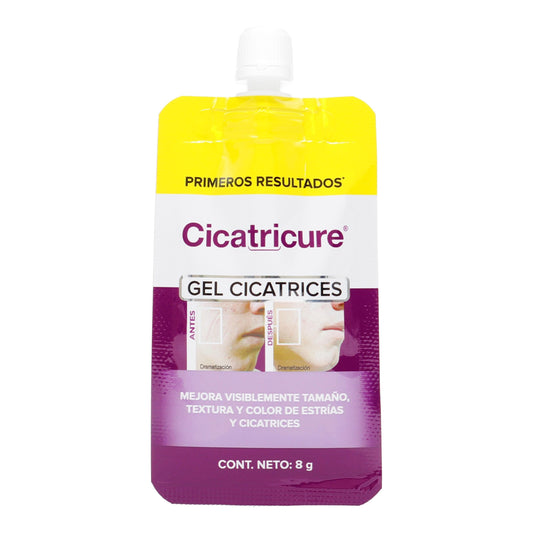 Cicatricure Cicatrices 8grs Sobre