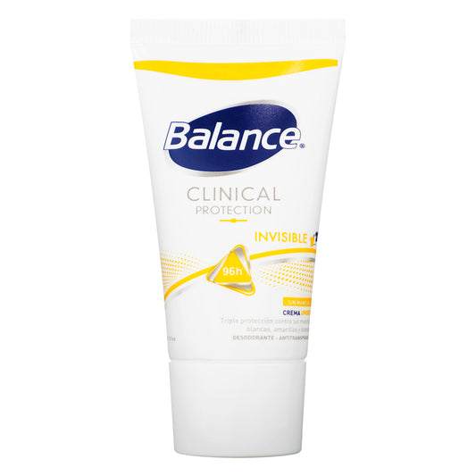 Desodorante Balance Mini Clinical Invisible Unsex 32gr