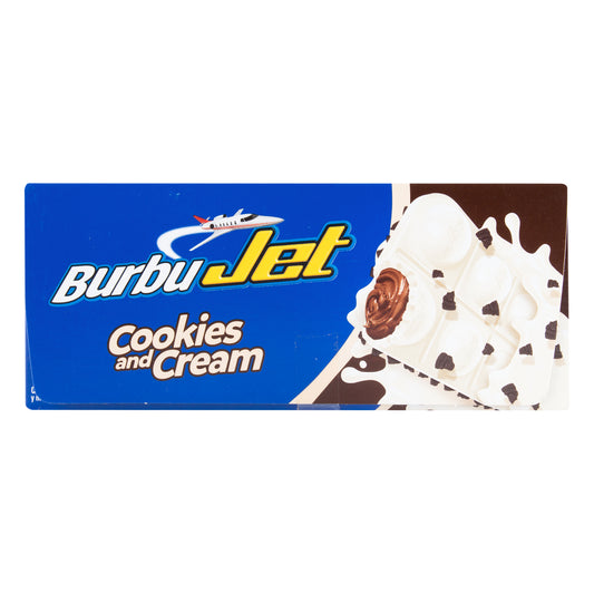 ChocolatinaJet Burbujet Blanca 50 Gr