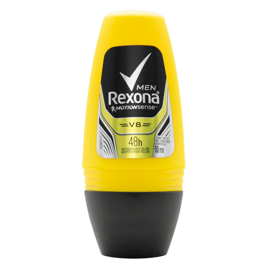 Desodorante Rexona Rollon Hombre V8 50 Ml