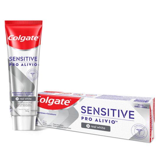 Crema Dental Colgate Sensitive Pro Alivio 50gr