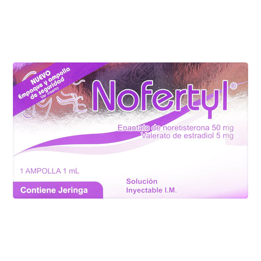 Nofertyl Ampolla 1 Ml