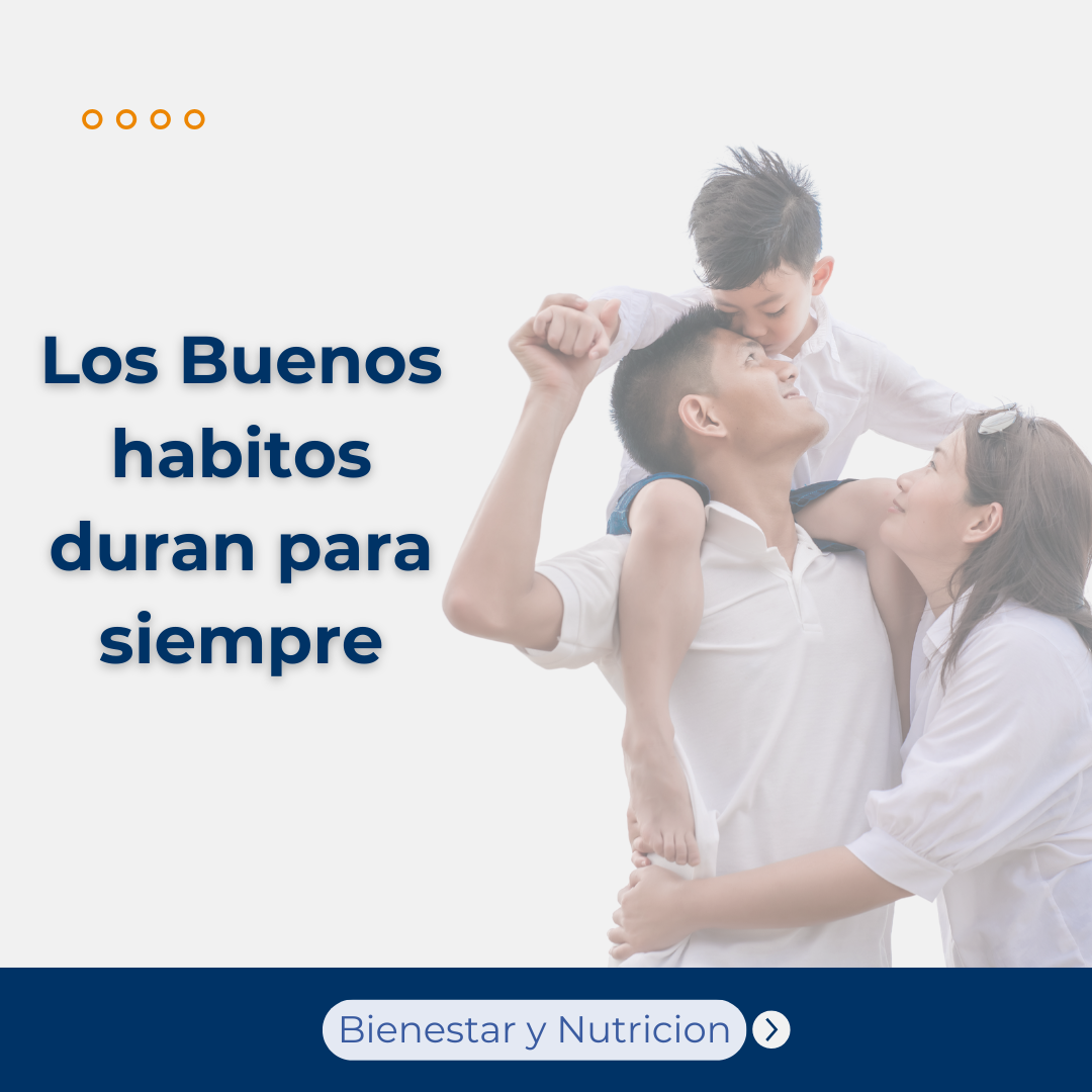 Bienestar y Nutricion