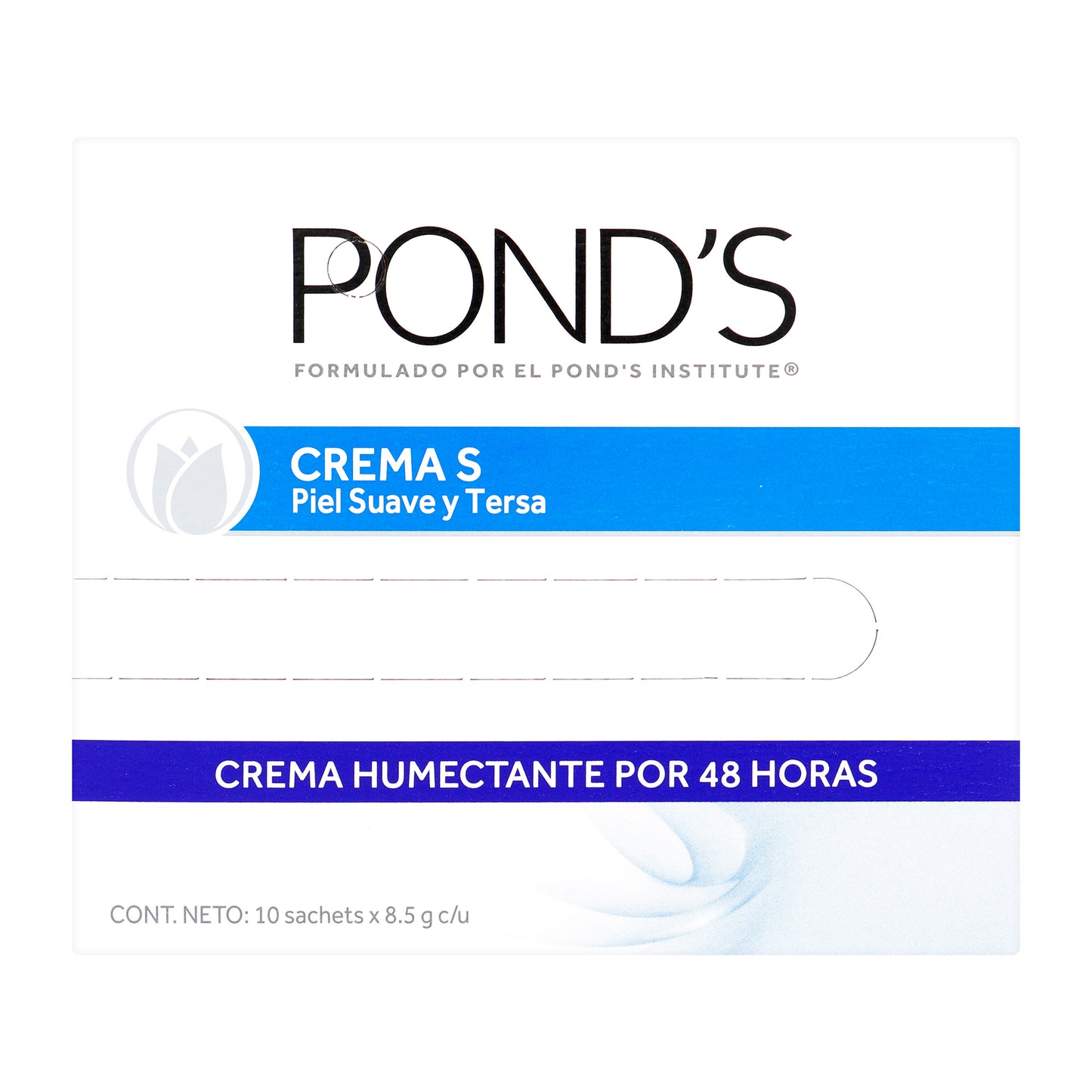 Crema Facial Ponds Crema S 8.5 Gr