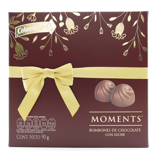 Estuche Moments Premium Mediano 90 Gramos
