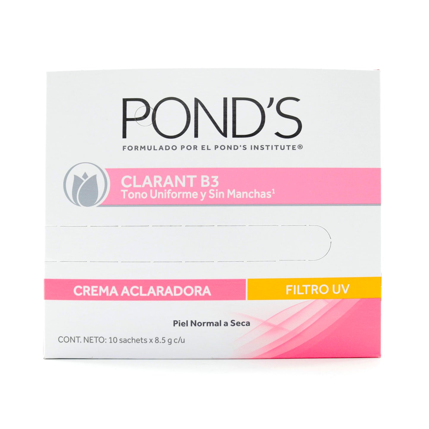 Crema Facial Ponds Clara B3 8.5 Gr