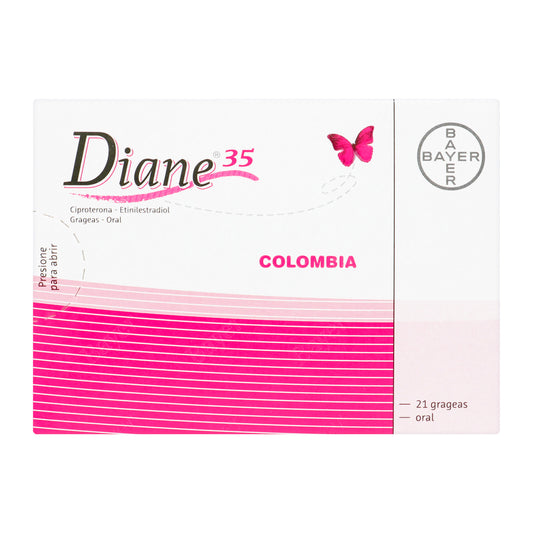 Diane 35 21 Grageas