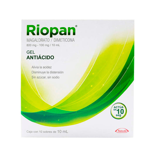 Riopan Gel Suspension 10 Ml