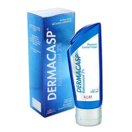 Shampoo Dermacasp 2% Icom