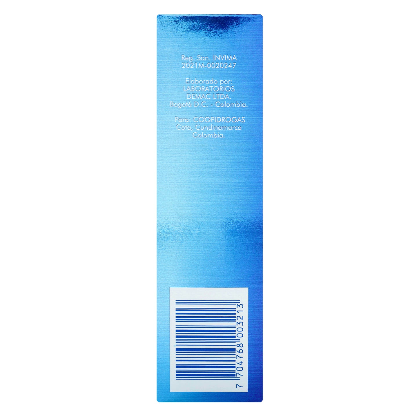 Shampoo Dermacasp 2% Icom