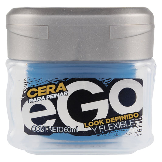 Cera Para Peinar Ego Look Definido 60 Ml