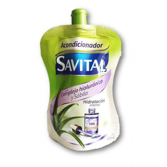 Acondicionador Savital Complejo Hialuronico 100 Ml