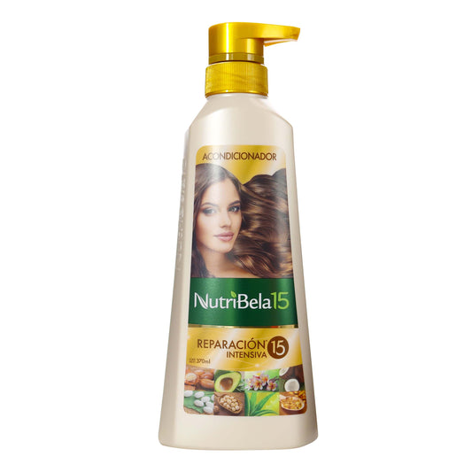 Acondicionador  Nutribela Reparac. Intensiva 370 Ml