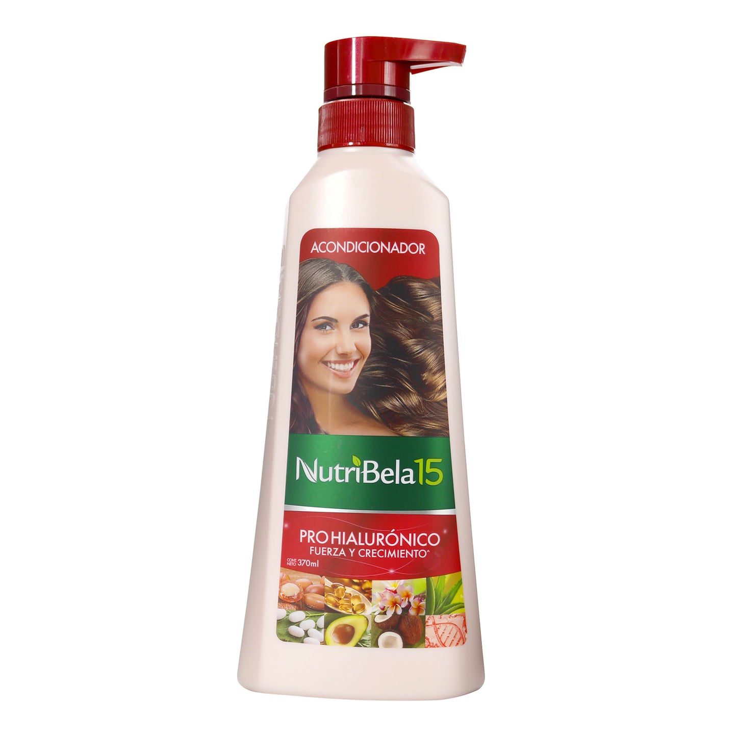 Acondicionador  Nutribela Prohialuronico 370 Ml