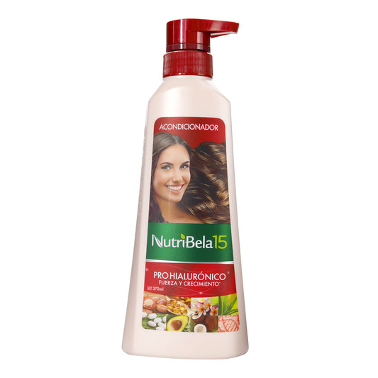 Acondicionador  Nutribela Prohialuronico 370 Ml